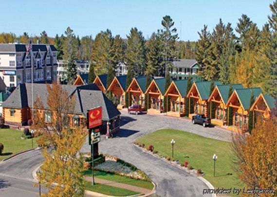 Econo Lodge Bayview Mackinaw City Esterno foto