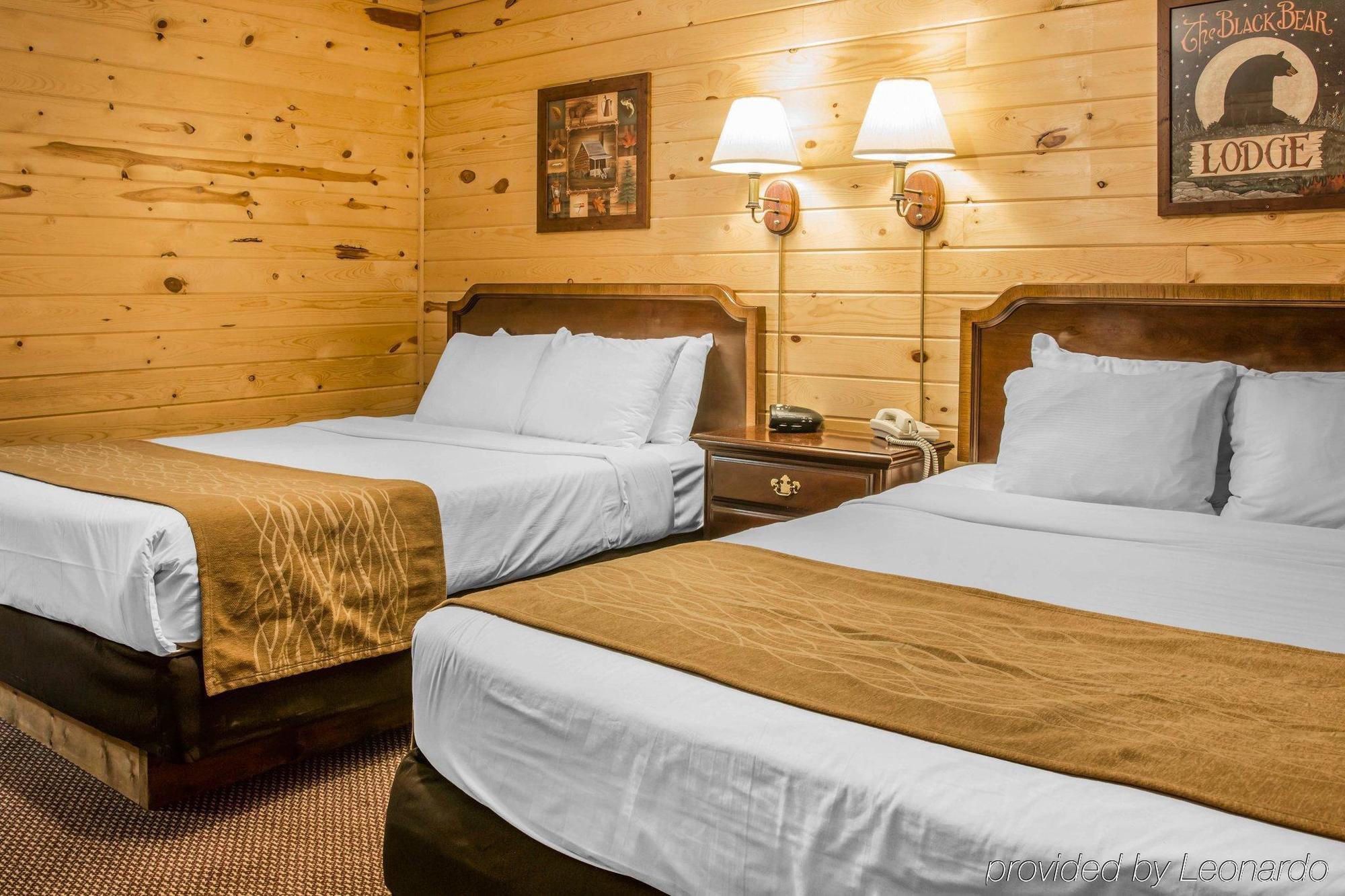 Econo Lodge Bayview Mackinaw City Esterno foto