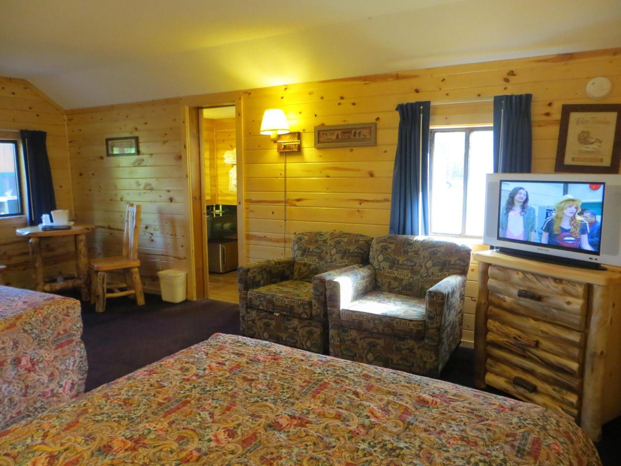 Econo Lodge Bayview Mackinaw City Esterno foto